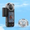 Camera Lens Protective Cover for Insta360 X4 Lightweight Quick-Clip Sports