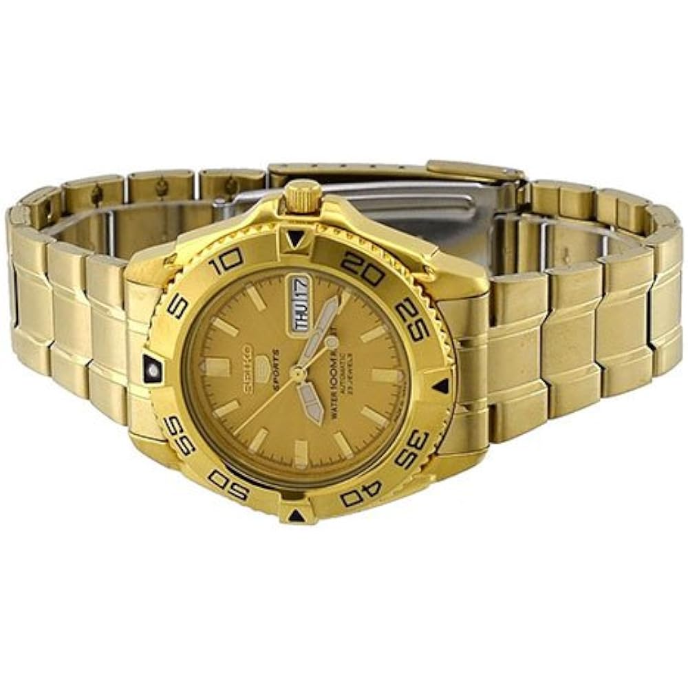 [Seiko] SEIKO 5 5 Sports Watch Men's Japanese Model SNZB26J1 [Parallel Imported Product]