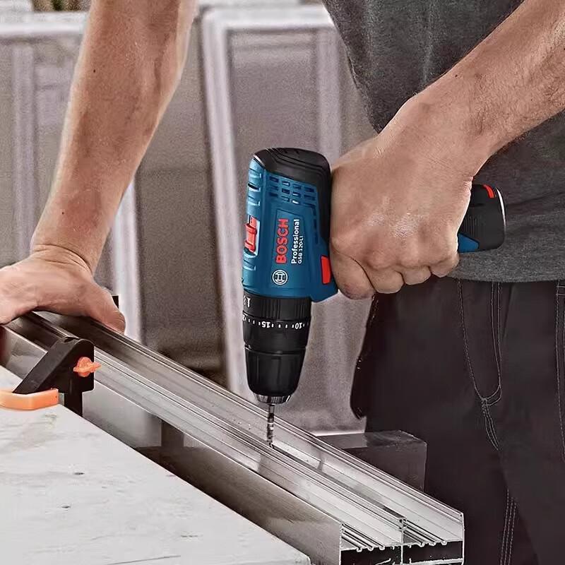 Bosch GSR120-LI 12V Cordless Drill/Screwdriver CN plug (adapter included)