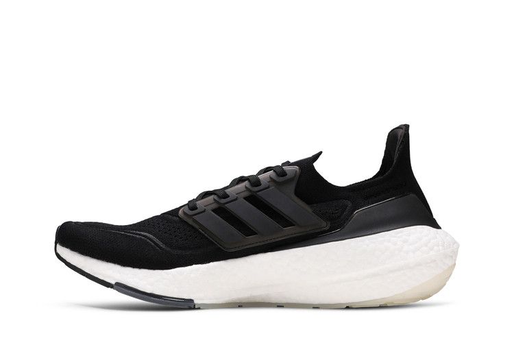 Men's Sneakers adidas Ultra Boost 21 Core Black Core Black/Core Black-Grey Four