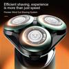Philips (PHILIPS) X5002/00 Ink Green Shaver Электрическая новая бритва Honeycomb X