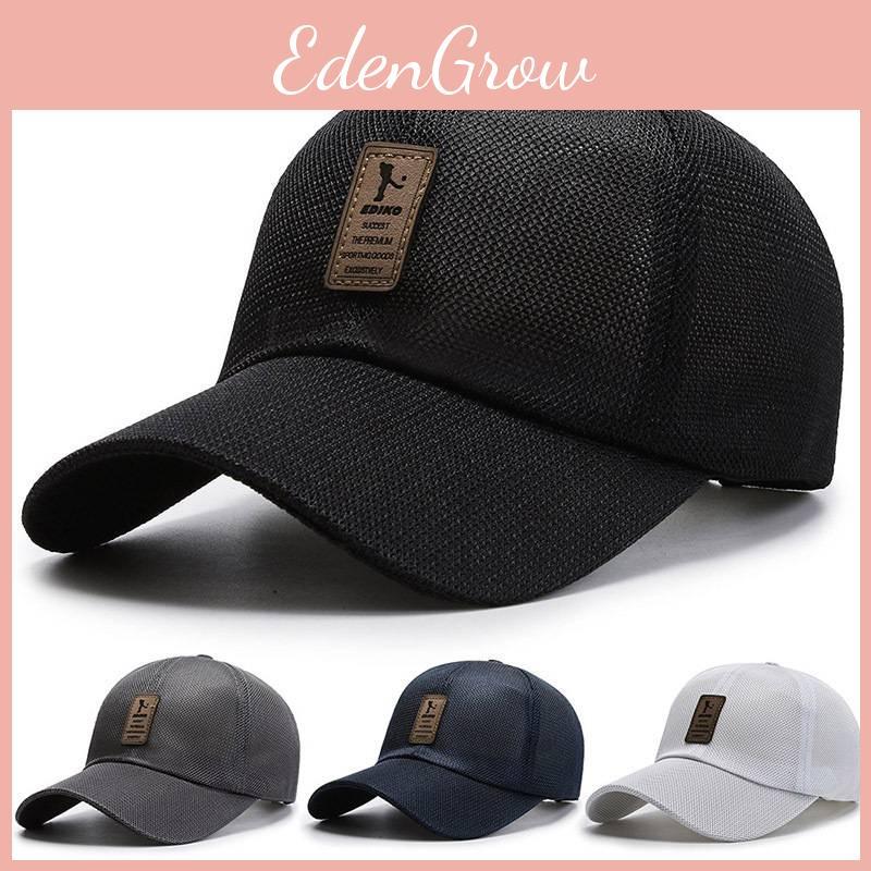 Trendy Black Baseball Cap With Asymmetrical Style For Outdoor Sports Enthusiasts