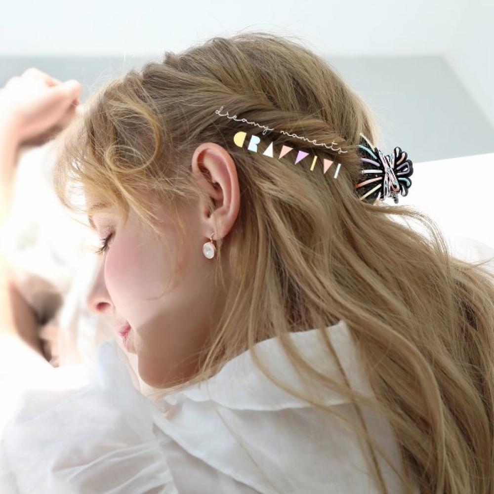 Craffiti CLip Pin Candy Series L Size