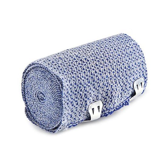 Бинт ледяной рулонный спортивный компрессионный самоотрезающийся по длине дышащий микропористый дизайн спортивный бинт для холодной компрессии