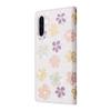 Чехол для Samsung Galaxy A17 5G/A17 4G/A26 5G, блокирующий RFID, кожаный чехол-книжка с цветочным узором и ремешком на запястье