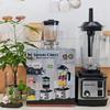 Многофункциональный кухонный комбайн для детского питания и измельчитель льда большой емкости