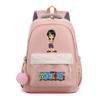 Anime Backpack Children Girls Boy Schoolbag Kawaii Kids Gift Women Travel Bags Teen Student Back To School Rucksack