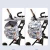 High Capacity Stroller for Newborn Organizer Cute Cartoon Animal European Style Infant Baby Diaper Bag Multifunction Bag Outdoor