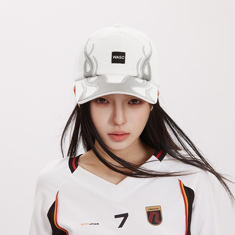 Бейсболка из хлопка премиум-класса с вышивкой логотипа на заказ - Модный и солнцезащитный дизайн «утиный нос»