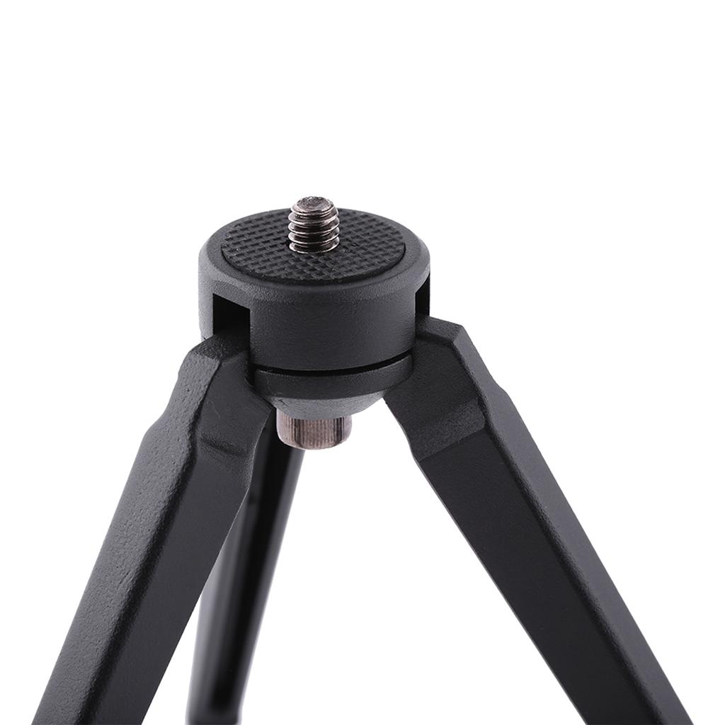 Aluminum Tabletop Mini Lightweight Portable Tripod For Phone Small Camera