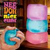 Schylling Needoh Nice Cube Сенсорный Кубик-Антистресс Сжимаемый Кубик для Снятия Стресса и Тревоги, Для Концентрации, Для Людей с СДВГ