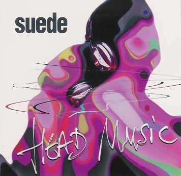 CD SUEDE - Head Music 4942435 Sony Music Ente 1999 Австралия Рок Б/у