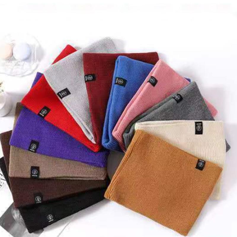 Осенне-зимний защитный шарф для женщин, сохраняющий тепло, ветрозащитный шарф для активного отдыха, велосипедный шарф, моющийся шарф для верховой езды