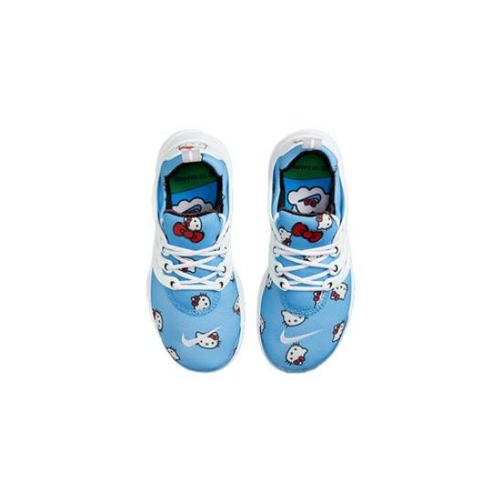 Nike Air Presto x Hello Kitty Low University Blue - DH7780-402