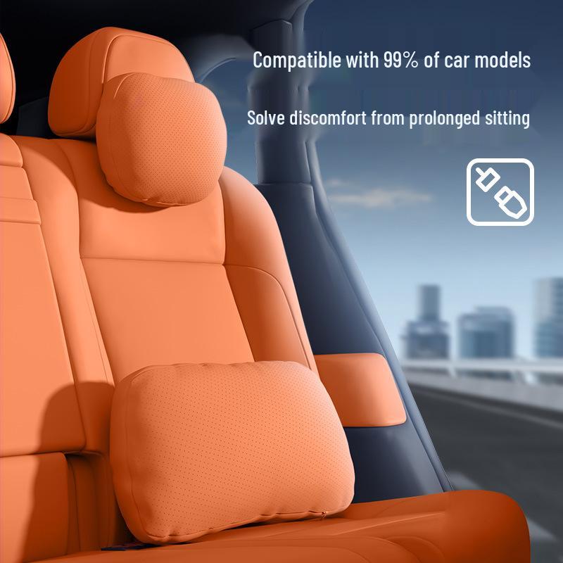Комплект для салона автомобиля Haval Xiaolong MAX: Подушки для поддержки головы, поясницы, шеи и талии.