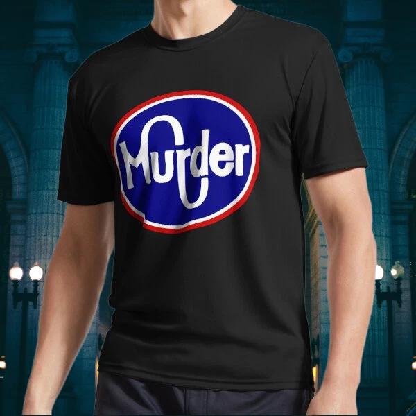 NEW! Murder Kroger Atlanta Logo Unisex T-Shirt Funny S to 5XL