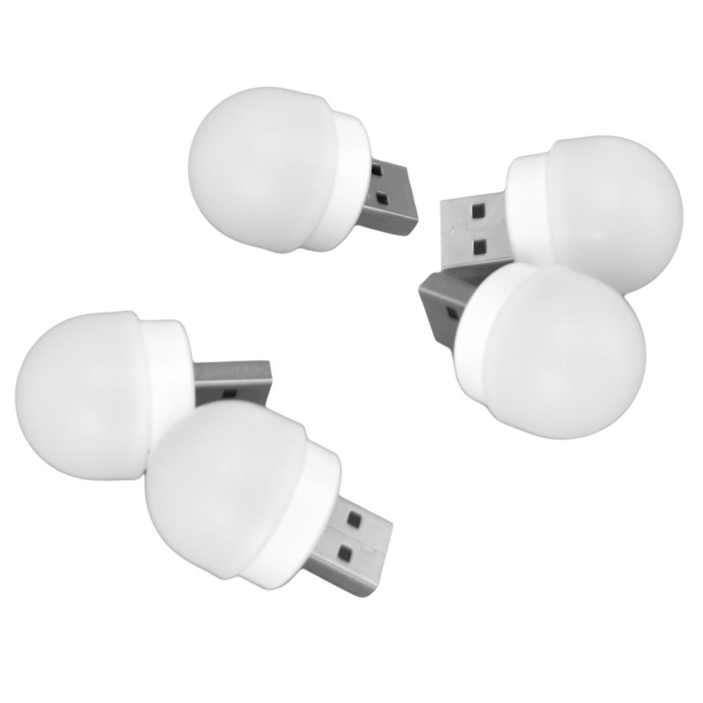 5 Pack 5V LED Light Mini LED Night Light Portable Night Light Kitchen