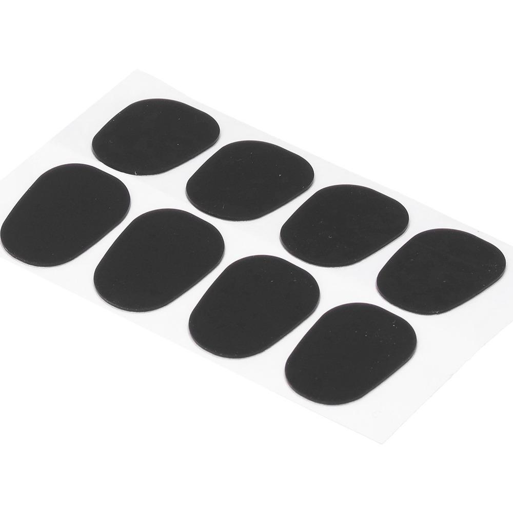 160 Pcs Black Color Clarinet Mouthpiece Patches Mouthpiece Patches For Saxophone Performance