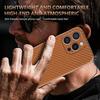 Для iPhone 16 15 14 13 12 11 Pro Max Роскошные кожаные чехлы для телефонов с узором из углеродного волокна для iPhone 16 Pro Защитная задняя крышка