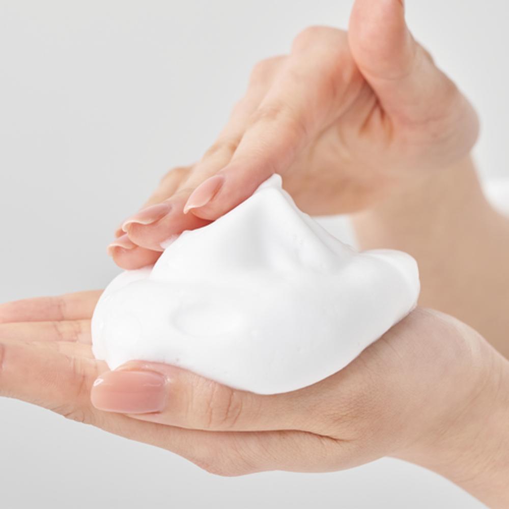 AVCA Парфюмированный спрей для волос Bubble No-Sebum, Сухой шампунь без воды, Аромат детской присыпки –, Корейский