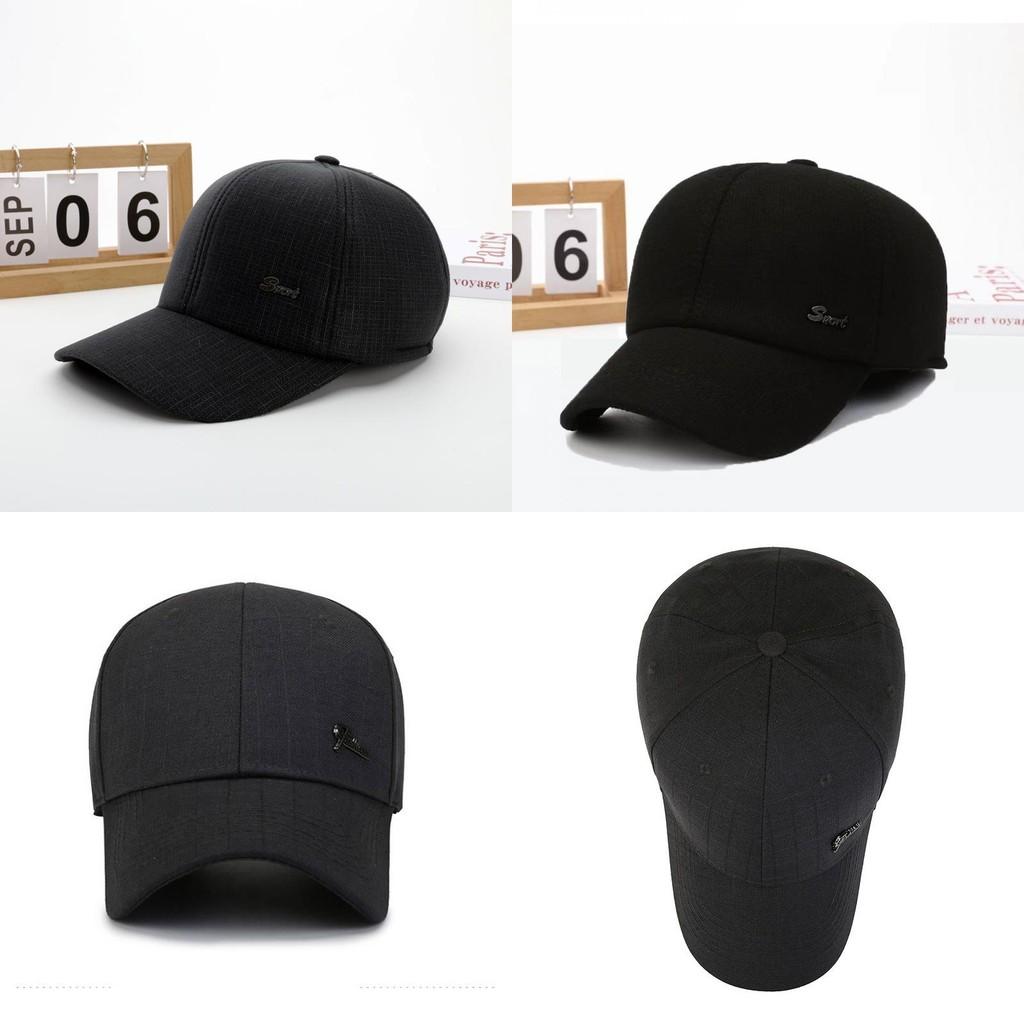 Stylish Adjustable Baseball Caps For Men Featuring Breathable Cotton Material Perfect For All Seasons