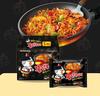 Корейская огненно-острая лапша Buldak Bokkeummyeon 140 г x 5 упаковок