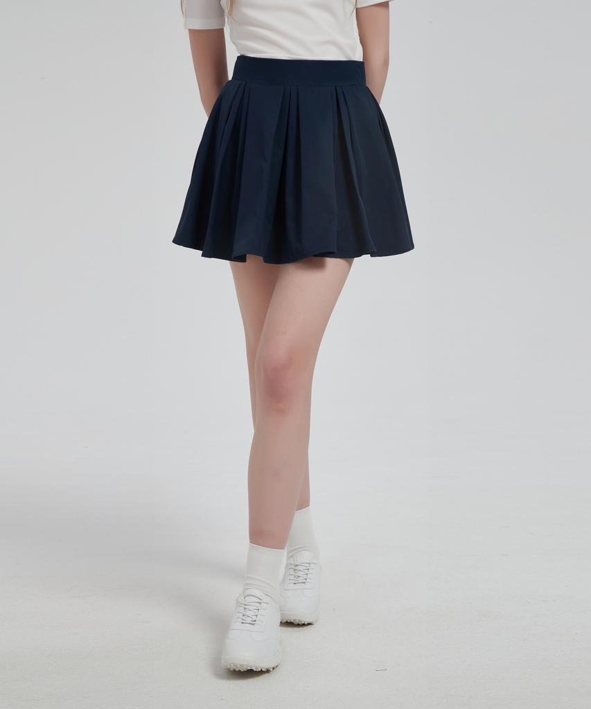 I Parka Mar Plei Volume Skirt