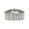Tissot Женские часы T02 с кварцевым механизмом 31,6 мм Белый циферблат Корпус из нержавеющей стали Браслет из нержавеющей стали T090.310.11.111.00