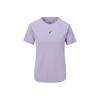 D.Fresh Quick-Dry Solid Color Short Sleeve Raglan T-Shirt Women Tops 2012D381-500