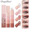 Eyeshadow Dragon Ranee Lazy Shadow Pencil Smudge-proof Highlighter Silk Pearlescent Waterproof 4 Colors Set, 19453-01