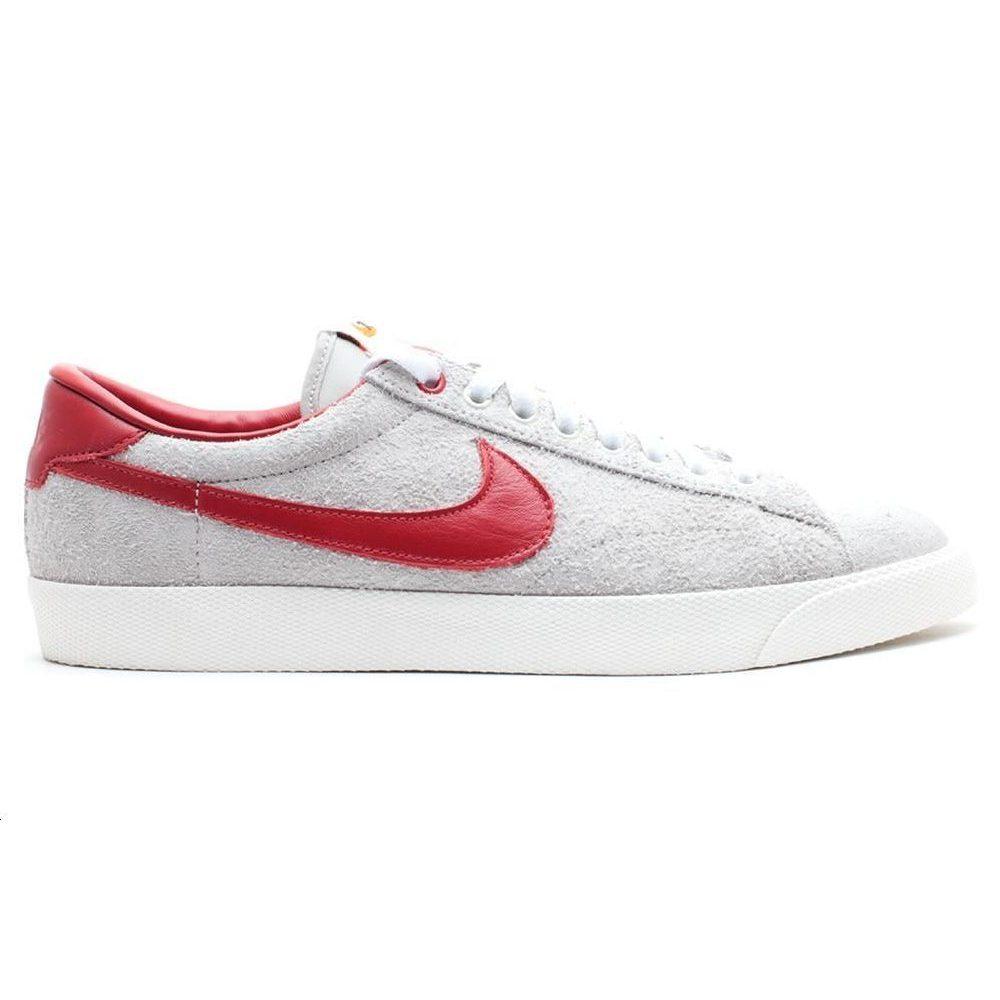 Nike X Clot Tennis Classic Ac Qs 'Белый Красный' 515011-001