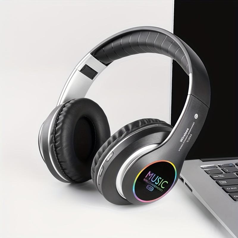 Беспроводные наушники Deep Bass Gaming Earbuds с микрофоном Зарядка Type-C Кнопка регулировки громкости Наушники