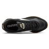 Mizuno LG 70s Essential Низкие беговые кроссовки Унисекс кроссовки Черный Белый D1GH214502