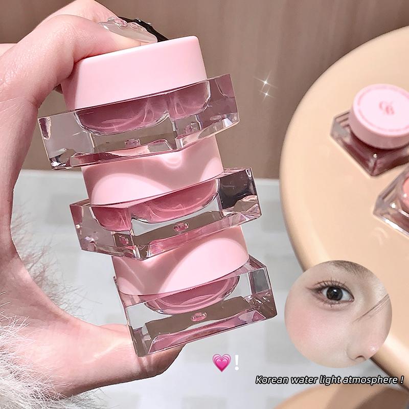 GEGE BEAR Кремовые румяна Soft Color Tipsy