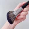 Black Sculpting Brush Professional Makeup Brushes Large Cosmetic Face Cont Bronzer Oblique Powder Blush Brush Face Make Up Tools