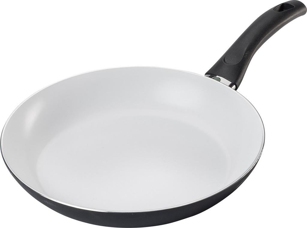 BALLARINI Frying with Induction Cooking Ceramic Dishwasher Warranty Japanese "Bologna Pan, 28cm" Compatible, Coating, Safe, 5-Year [Official Product]