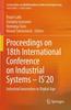The Proceedings On 18th International Conference On Industrial Systems ??? IS???20 : Industrial Innovation In Digital Age Book