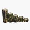 2.5cm-15cm Camping Camo Outdoor Hunting Tool Camouflage Stealth Tape Waterproof Wrap Durable Army