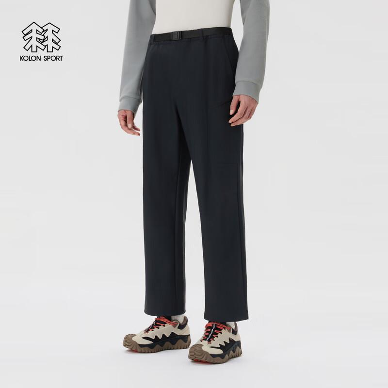 KOLON SPORT Унисекс Водоотталкивающие Ветрозащитные Карго-Брюки
