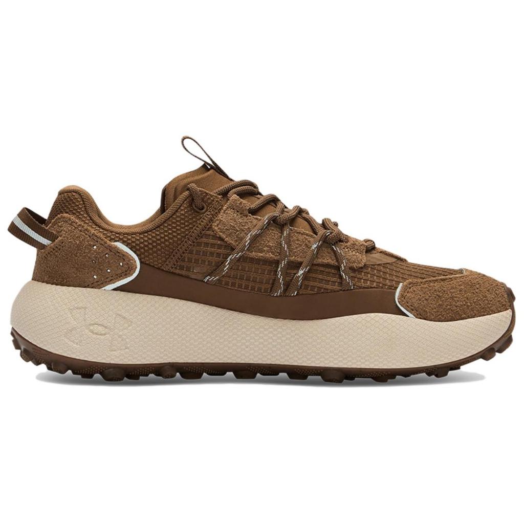 Under Armour Fat Tire Venture Pro Coyote Stone Unisex Sneakers Brown 3027212-201
