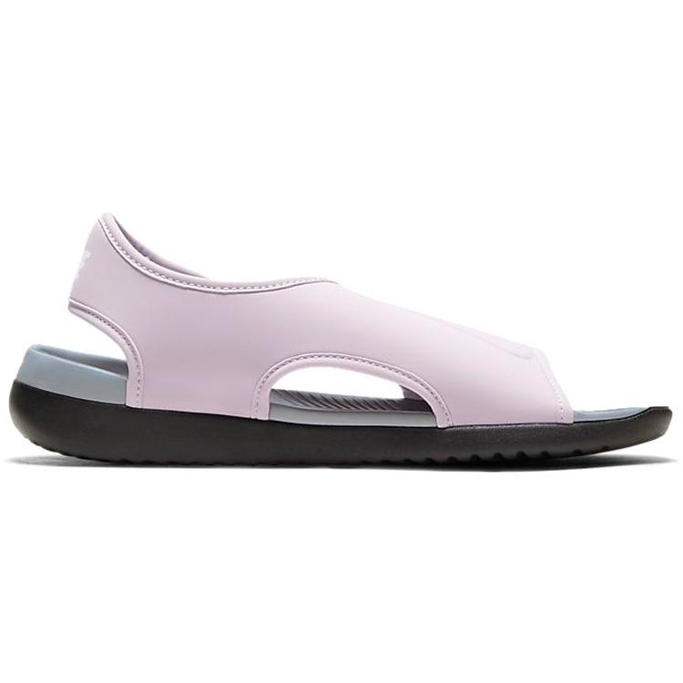 Nike Детские сандалии Sunray Adjust 5 Светло-фиолетовые Детские DB9562-501