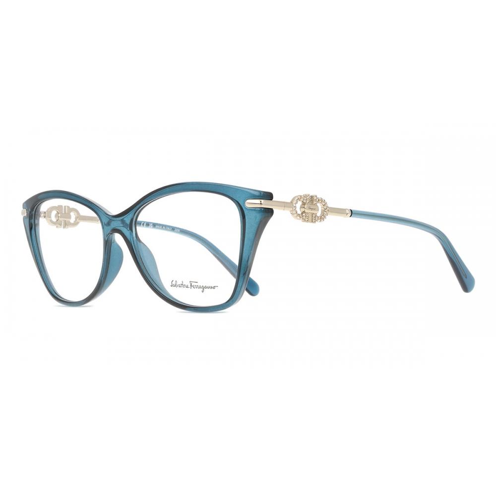 Salvatore Ferragamo Женские очки Sf 2937r 432