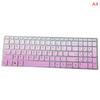 15.6Inch Notebook Keyboard Cover Protector For Lenovo Ideapad330C 320 Waterproof