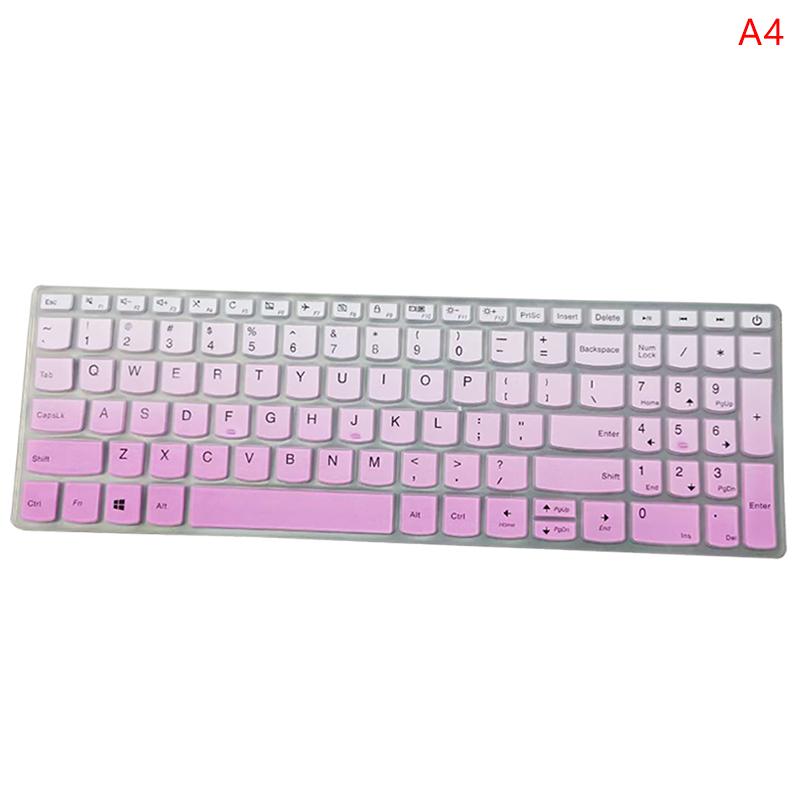 15.6Inch Notebook Keyboard Cover Protector For Lenovo Ideapad330C 320 Waterproof
