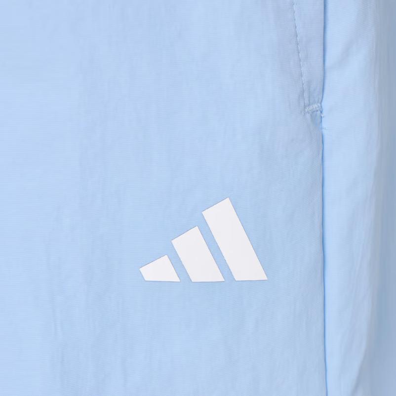 adidas Спортивная одежда Весна/Лето 26 Однотонные Водонепроницаемые С средней посадкой Трикотажные спортивные штаны Женские брюки KX6807