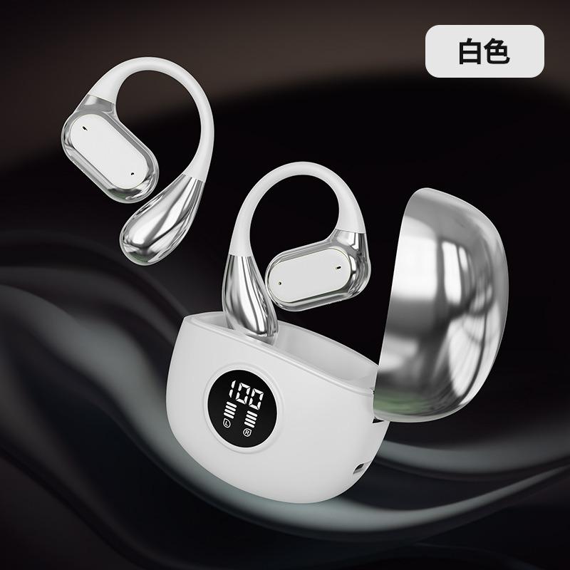 Беспроводная Bluetooth-гарнитура спортивная шумоподавление в ухо высокое качество звука высокая ценность бег спорт