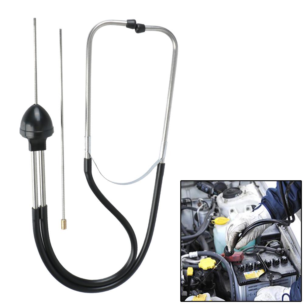 Car Engine Block Diagnostic Tool Engine Analyzer Mechanics Cylinder Stethoscope