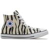 Converse Кеды All Star Get Tubed High Top Canvas Unisex Кеды Зебра 166258C