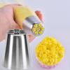 Pastry Tips Cake Decorating Cupcake Baking Mold Flower Nozzle Icing Piping Nozzles Ice Cream Tool