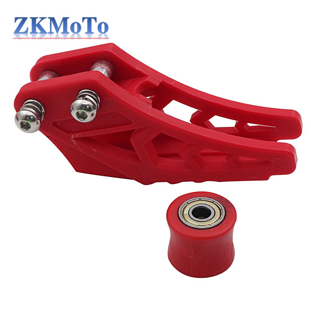 Ролик-натяжитель цепи мотоцикла для 125 200 250 300 400 450 520 525 350 530 EXC SX MXC SXS Защита Питбайк